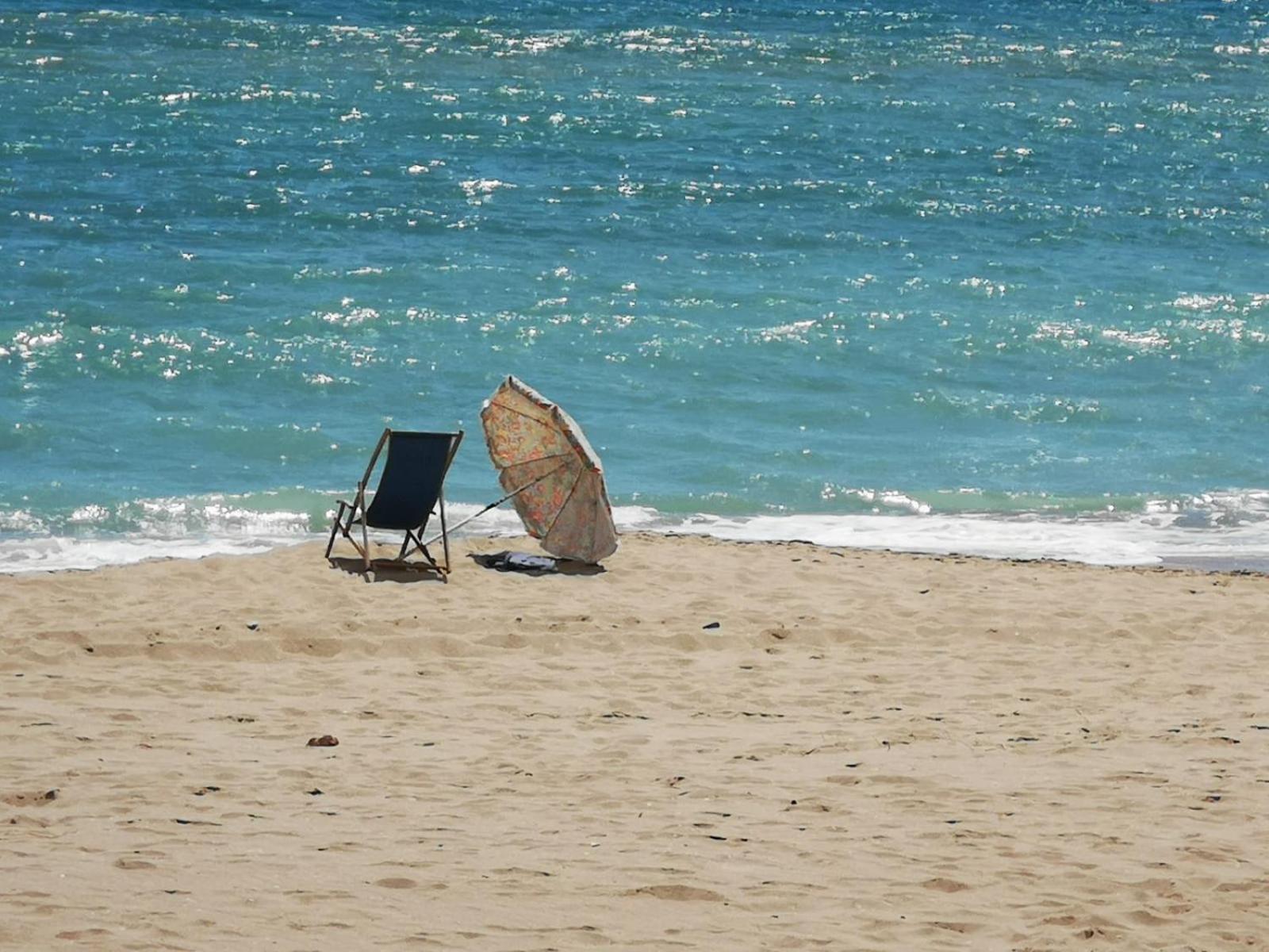 Paraiso Frente Al Mar Apto Duplex Coma-ruga Buitenkant foto