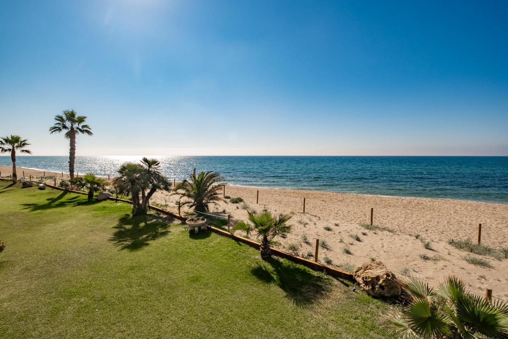 Paraiso Frente Al Mar Apto Duplex Coma-ruga Buitenkant foto