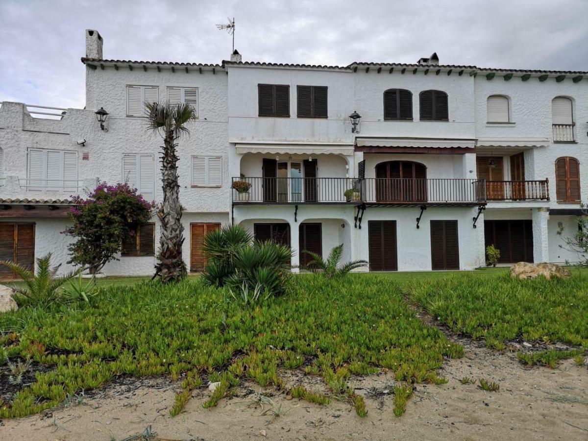 Paraiso Frente Al Mar Apto Duplex Coma-ruga Buitenkant foto