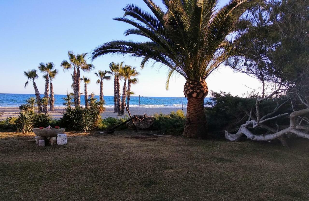 Paraiso Frente Al Mar Apto Duplex Coma-ruga Buitenkant foto